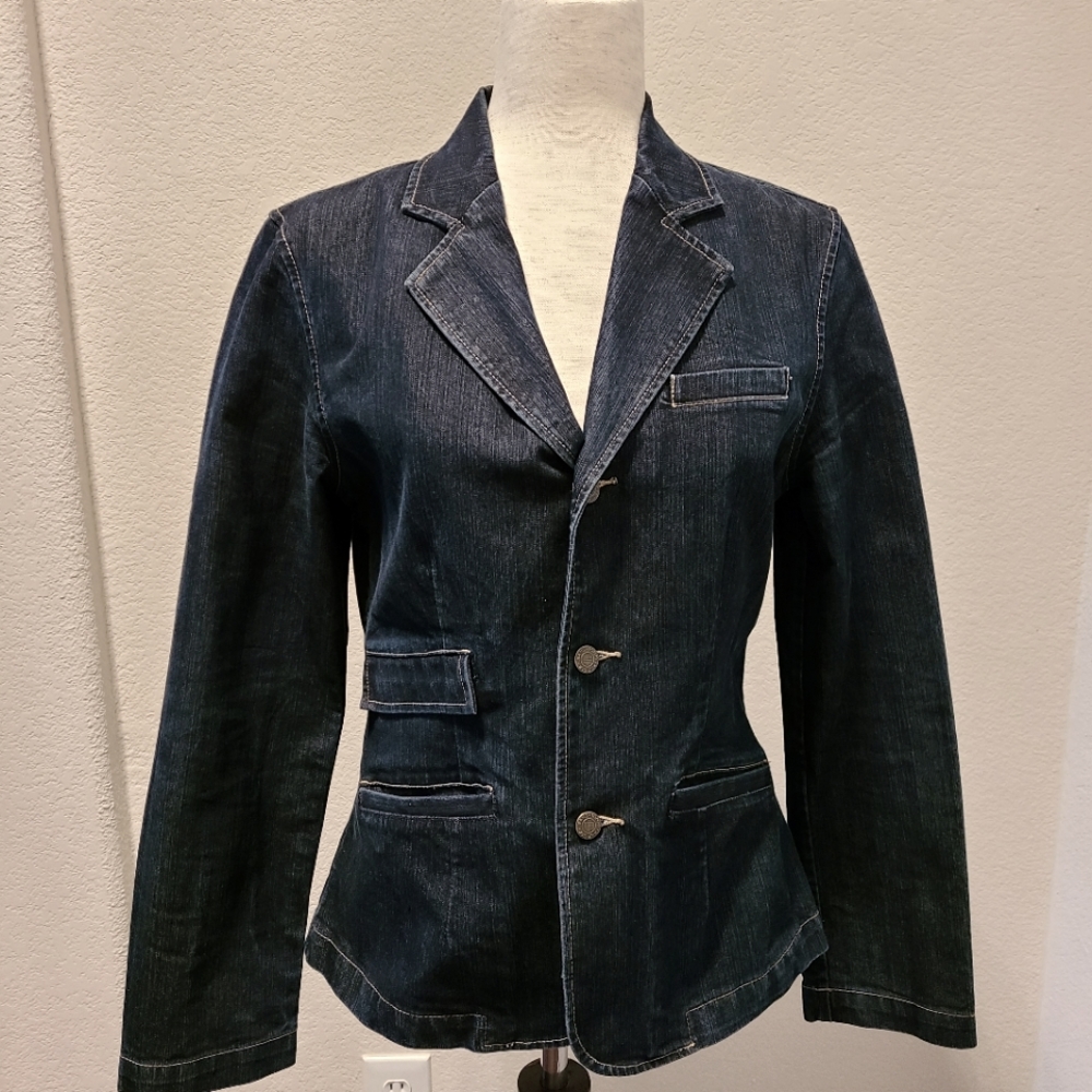 Tommy Hilfiger Denim Blazer